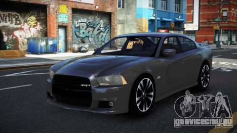 Dodge Charger Yeyawi для GTA 4