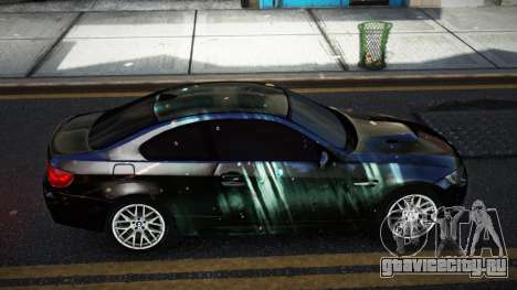 BMW M3 E92 Niele S1 для GTA 4