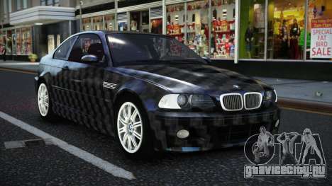 BMW M3 E46 Olasse S14 для GTA 4