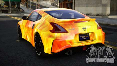 Nissan 370Z Rivinre S12 для GTA 4