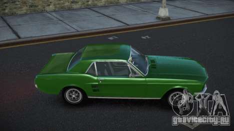 Ford Mustang Yexfabi для GTA 4