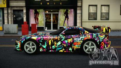 Dodge Viper Canor S12 для GTA 4