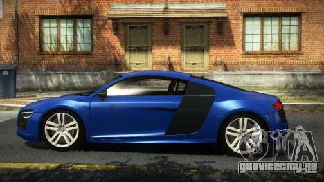 Audi R8 Domgemi для GTA 4