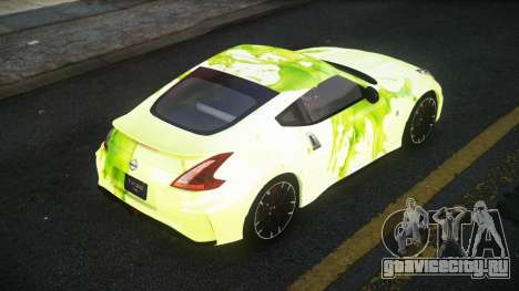 Nissan 370Z Rivinre S7 для GTA 4