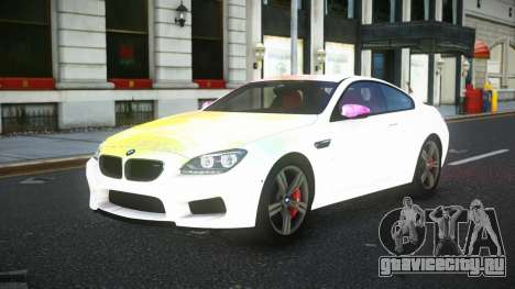 BMW M6 Nematan S14 для GTA 4