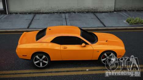 Dodge Challenger Raronu для GTA 4