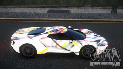 Ford GT Tohat S1 для GTA 4