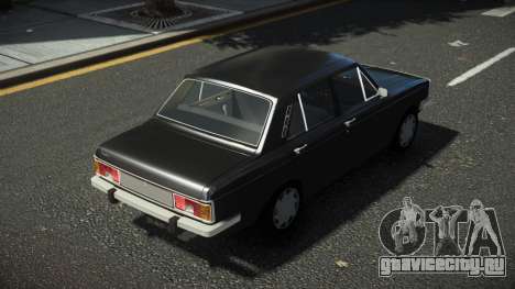 Ikco Peykan Malizaba для GTA 4