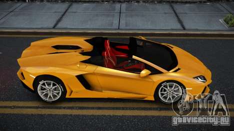 Lamborghini Aventador Zevyudu для GTA 4