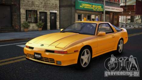 Toyota Supra Vahiq для GTA 4