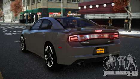 Dodge Charger Yeyawi для GTA 4