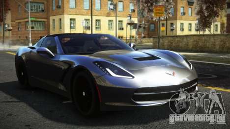 Chevrolet Corvette Yeqlexefo для GTA 4