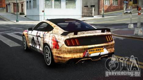 Ford Mustang Chahs S12 для GTA 4