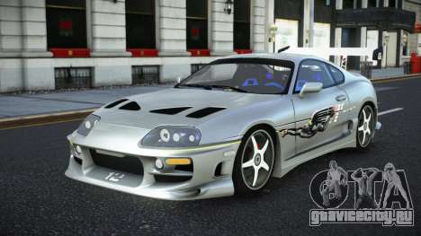 Toyota Supra Yeple для GTA 4