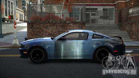 Ford Mustang Lansa S3 для GTA 4