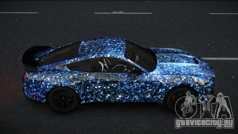 Ford Mustang Shelby Aver S10 для GTA 4
