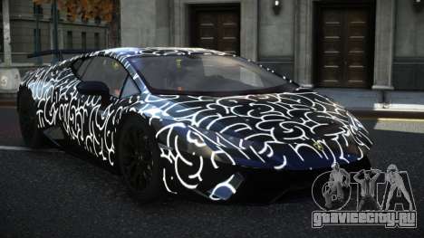 Lamborghini Huracan Jovinan S12 для GTA 4