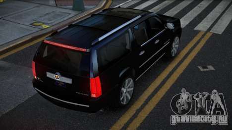 Cadillac Escalade Zimu для GTA 4