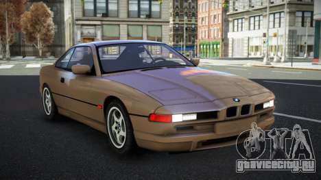 BMW 850CSi Jathy для GTA 4
