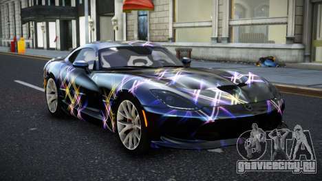 Dodge Viper Fiapo S1 для GTA 4