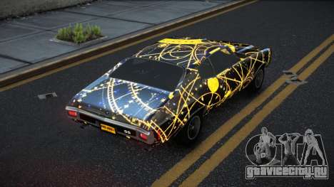 Chevrolet Chevelle Sonah S9 для GTA 4