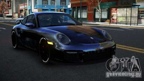 Porsche 977 Elbri S9 для GTA 4