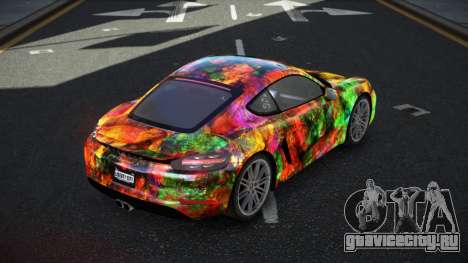 Porsche Cayman Ganbrlie S13 для GTA 4