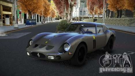 Ferrari 250 GTO Tijmup для GTA 4