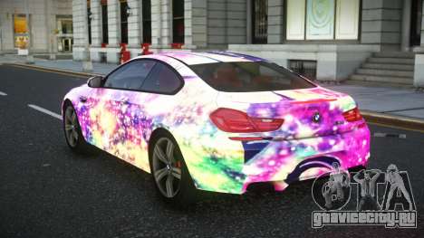BMW M6 Nematan S13 для GTA 4