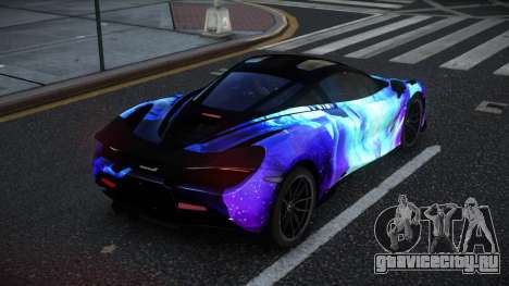 McLaren 720S Jusan S1 для GTA 4