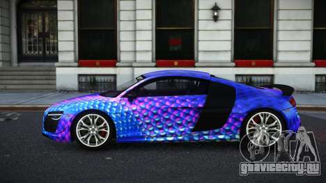 Audi R8 Katian S10 для GTA 4