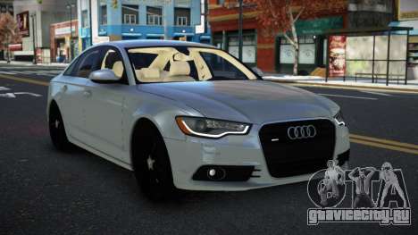 Audi A6 Vubyihiz для GTA 4