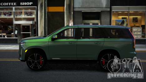 Cadillac Escalade Irej для GTA 4