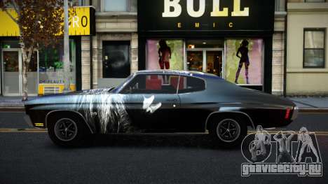 Chevrolet Chevelle Sonah S4 для GTA 4