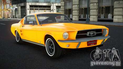Ford Mustang Ludrobe для GTA 4