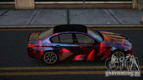 BMW M5 Benlia S13 для GTA 4