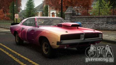 Dodge Charger Jender S4 для GTA 4