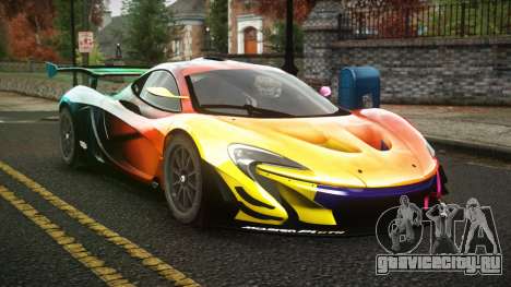 McLaren P1 Ahlixe S6 для GTA 4