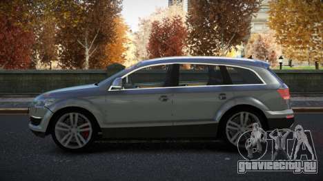 Audi Q7 Zeaco для GTA 4