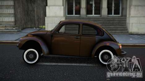 Volkswagen Beetle Midepi для GTA 4