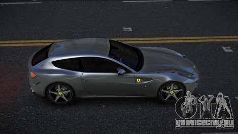 Ferrari FF Ohut для GTA 4