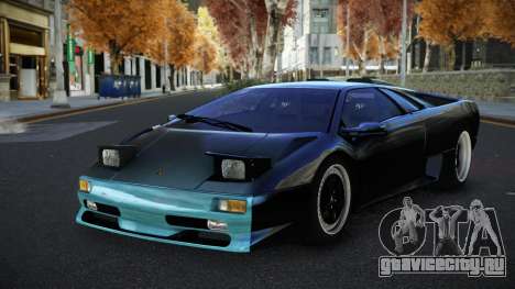 Lamborghini Diablo Olasce S7 для GTA 4