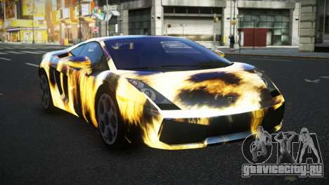 Lamborghini Gallardo Dialyn S13 для GTA 4
