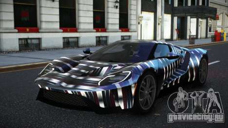 Ford GT Tohat S12 для GTA 4