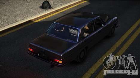 Mercedes-Benz 300Sel Duxajov для GTA 4