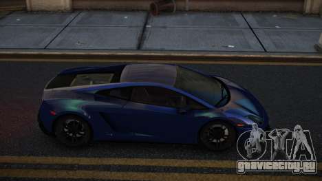 Lamborghini Gallardo Bryjenly для GTA 4