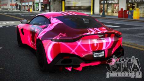 Aston Martin Vantage Senigo S13 для GTA 4