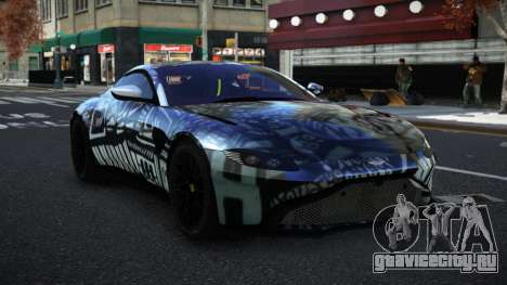 Aston Martin Vantage Senigo S10 для GTA 4