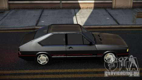 Volkswagen Passat Cunovore для GTA 4