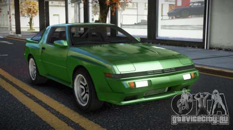 Mitsubishi Starion Zitseha для GTA 4